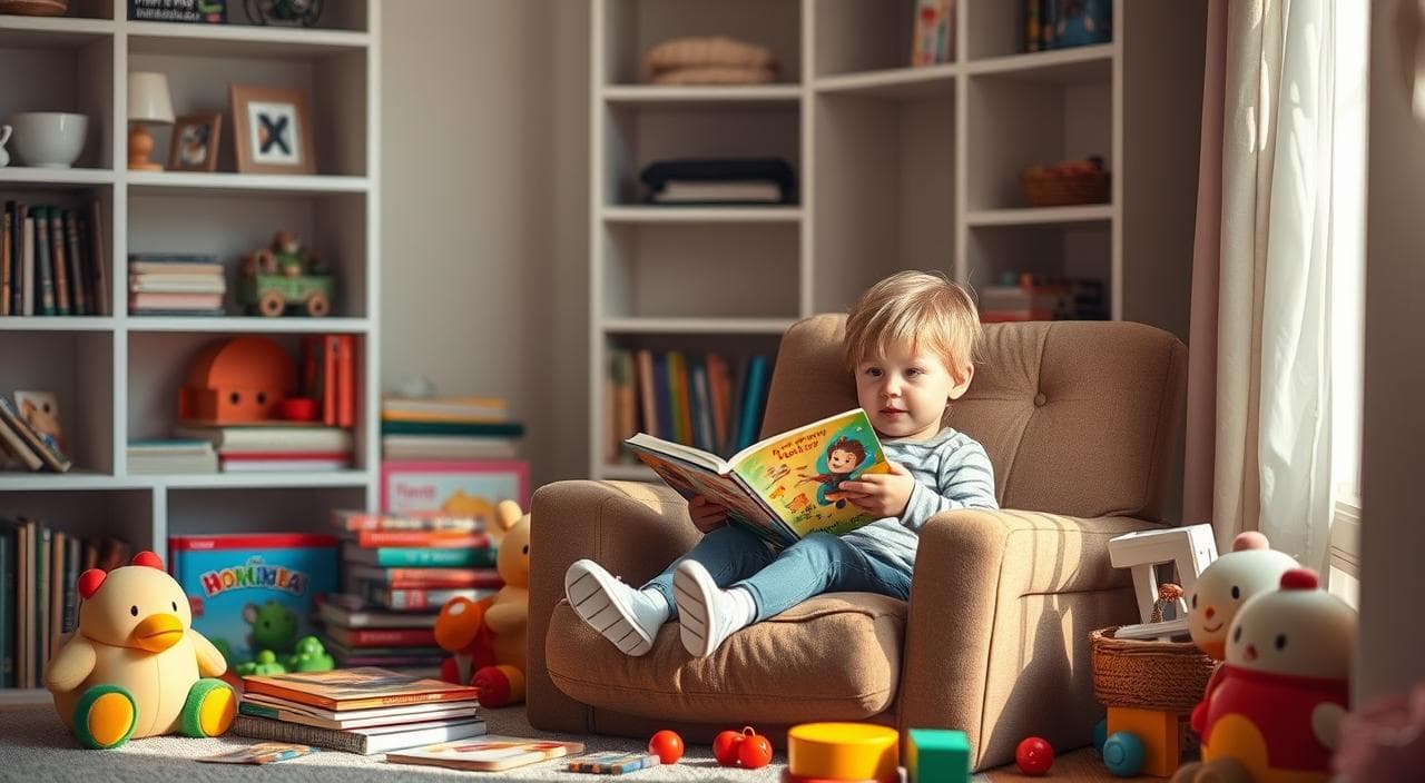 Cantinho da Leitura: a regra 70/30 e o que comprar de cada categoria