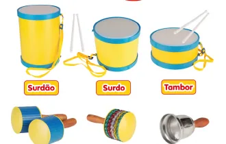Bandinha ritmica