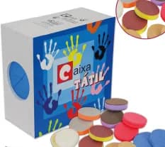 Caixa tátil