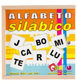 Alfabeto silábico