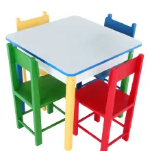Mesa 4 cadeiras