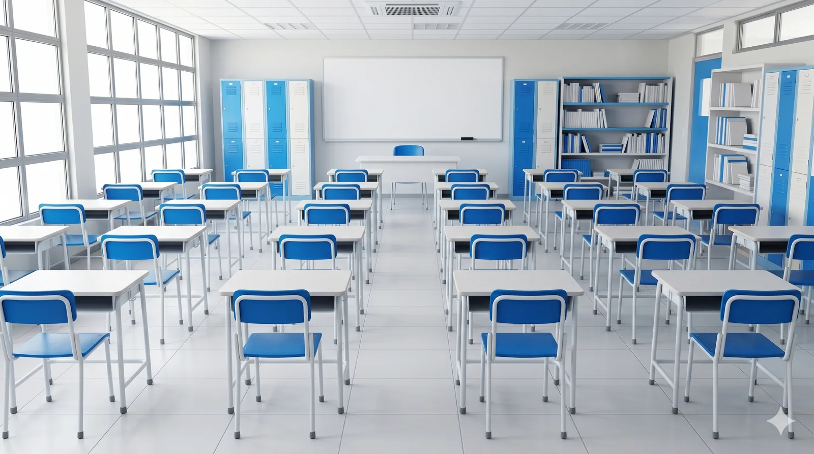 Mobiliário Escolar